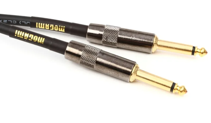 Mogami Gold Speaker Cable 1/4-inch TS to 1/4-inch TS - 15 foot