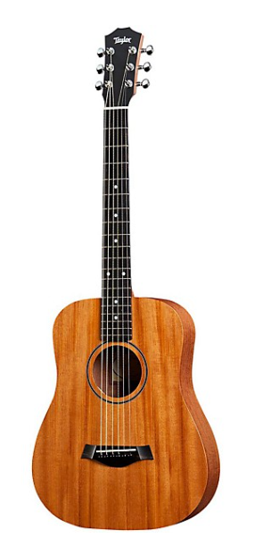 Taylor Baby Taylor Mahogany Acoustic Guitar Natural