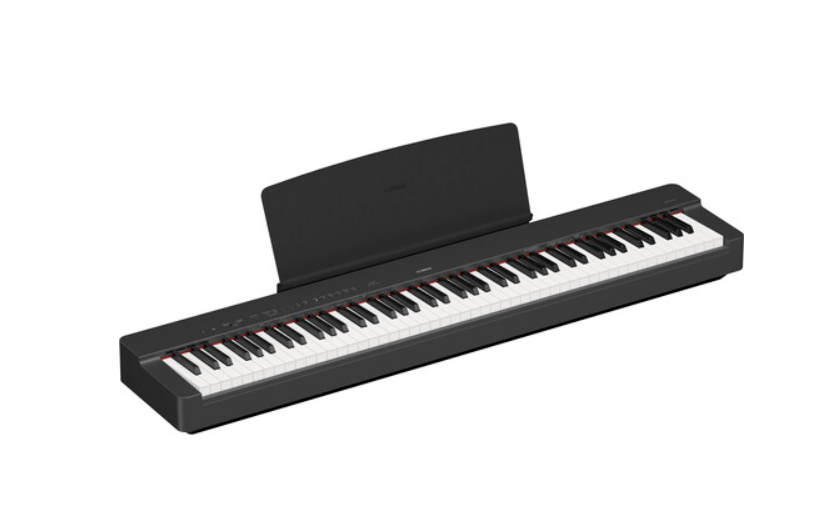 Yamaha P-225 88-Key Portable Digital Piano - Black