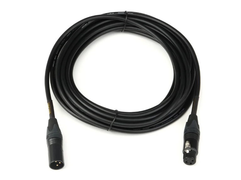 Mogami Gold Studio Microphone Cable - 25-foot