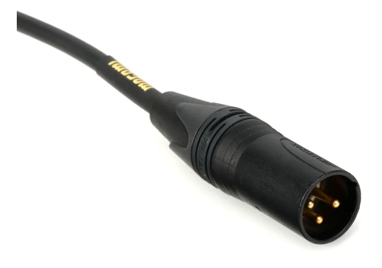 Mogami Gold Stage Microphone Cable - 20 foot