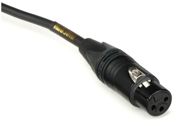 Mogami Gold Stage Microphone Cable - 20 foot