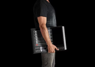 Yamaha DM3-D Digital Mixing Console with Dante