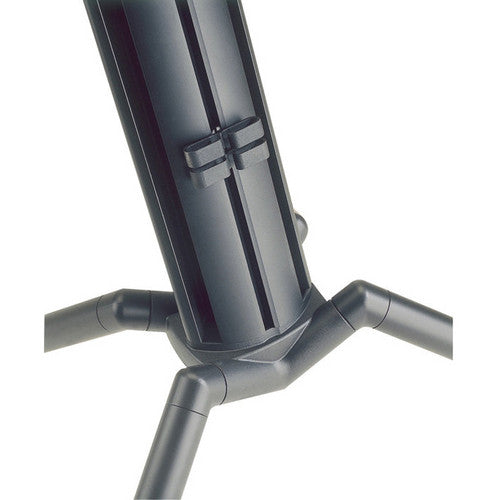 K&M 18840 Baby Spider Pro Keyboard Stand Black Aluminum