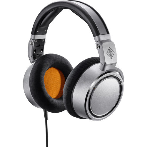 Neumann NDH 20 Black Edition Closed-Back Studio Headphones
