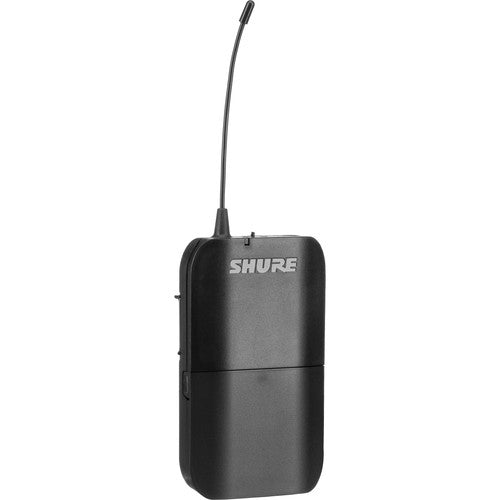 Shure BLX24R/SM58 Rackmount Wireless Handheld Microphone System with SM58 Capsule
