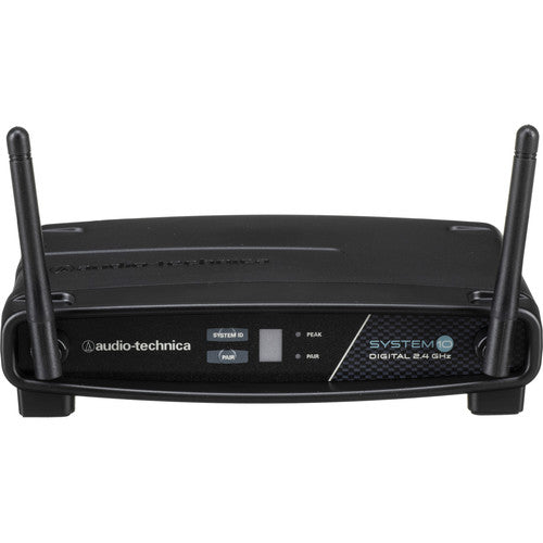 Audio-Technica ATW-1101/H92 System 10 Digital Wireless Omni Earset Microphone System - Biege