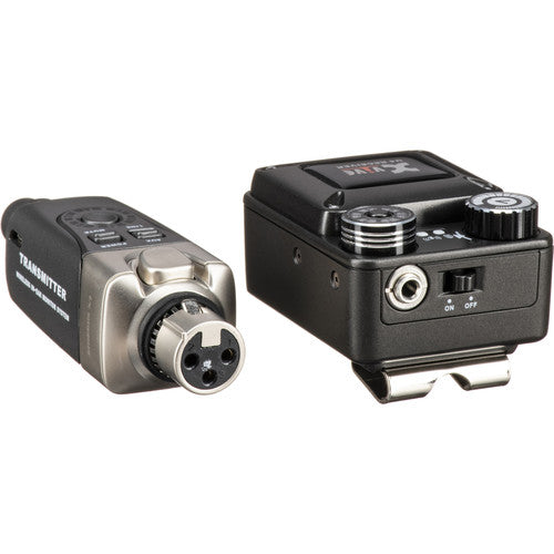 Xvive Audio U4 Wireless In-Ear Monitor System with One Receiver