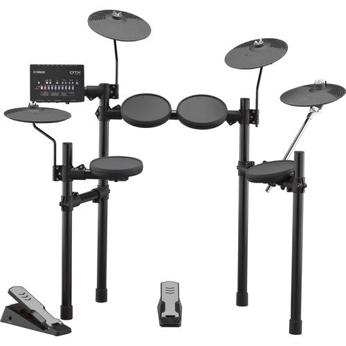 Yamaha DTX402K Electronic Drum Kit with 5 Free Lessons at Bassline Pro!