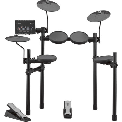 Yamaha DTX402K Electronic Drum Kit with 5 Free Lessons at Bassline Pro!