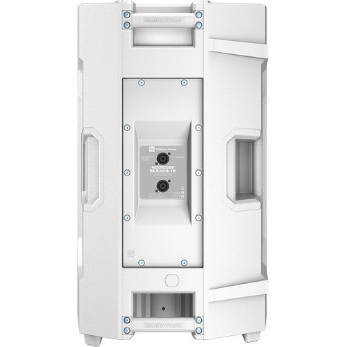 Electro-Voice ELX200-15P 15" 2-Way 1200W Powered Speaker (White, Single)