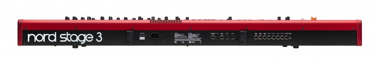 Nord Stage 3 88 88-Key Digital Stage Piano with Fully Weighted Hammer Action Keybed