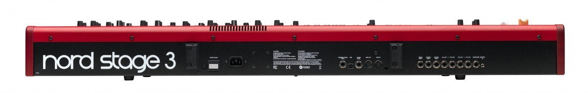 Nord Stage 3 HP 76 76-Key Digital Stage Piano with Hammer Action Portable Keybed