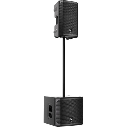 Electro-Voice ELX200-10P 10" 2-Way 1200W Powered Speaker (White, Single)