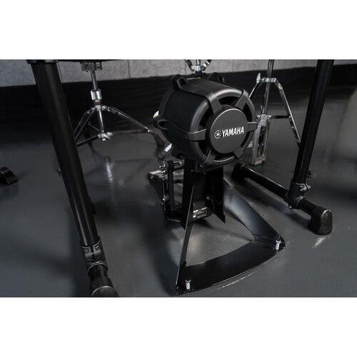 Yamaha DTX8K-X Electronic Drum Kit with Wood-Shell TCS Pads and DTX-PRO Drum Module - Real Wood