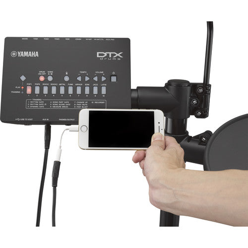 Yamaha DTX432K Electronic Drum Kit