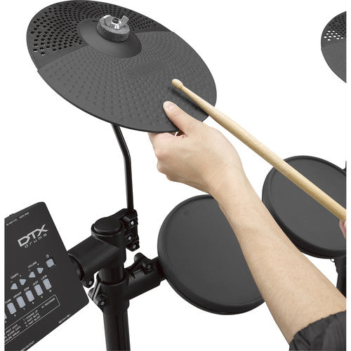 Yamaha DTX402K Electronic Drum Kit with 5 Free Lessons at Bassline Pro!