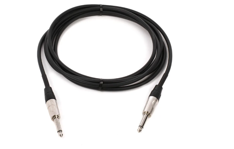 Mogami MCP GT 10 CorePlus Straight to Straight Instrument Cable - 10 foot