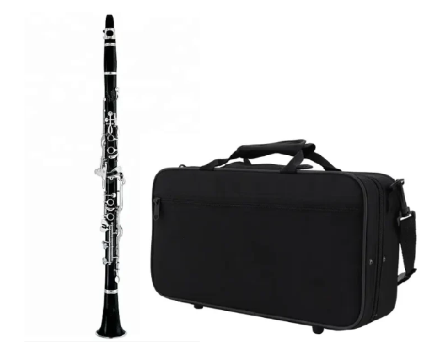 Drumroll Clarinet B flat Ebonite CL330