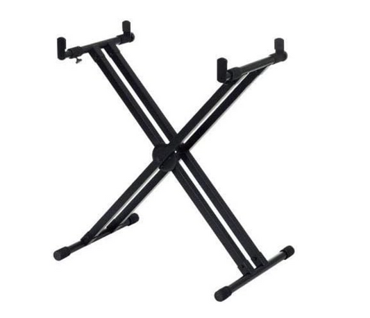 Drumroll Double-X Keyboard Stand