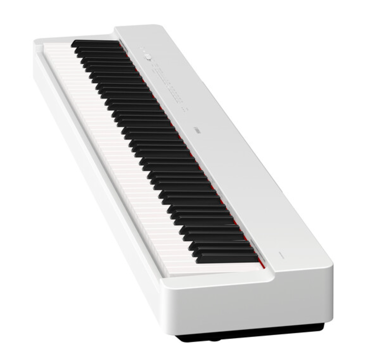 Yamaha P-225 88-Key Portable Digital Piano - White