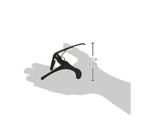 Guitar Capo top clip