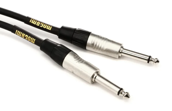 Mogami MCP GT 20 CorePlus Straight to Straight Instrument Cable - 20 foot