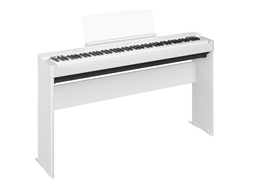 Yamaha P-225 88-Key Portable Digital Piano - White