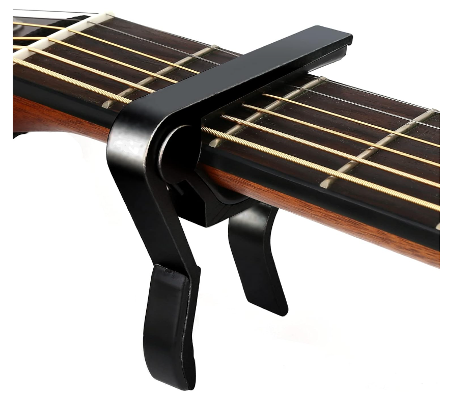 Guitar Capo  6-String Acoustic and Electric Guitars