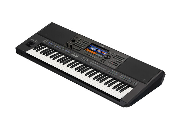 Yamaha PSR-SX720 61-Key Arranger Workstation Keyboard