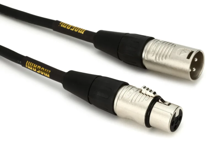 Mogami CorePlus Microphone Cable - 15 foot