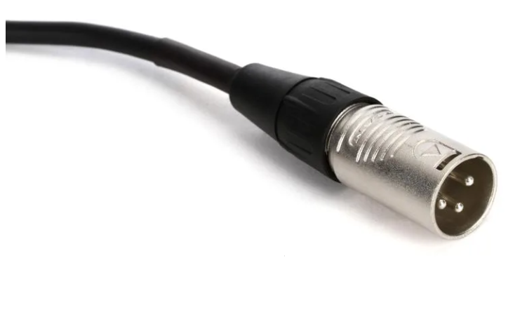 Mogami CorePlus Microphone Cable - 25 foot