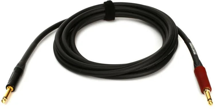 Mogami Platinum Guitar 30 Straight to Straight Instrument Cable - 30 foot