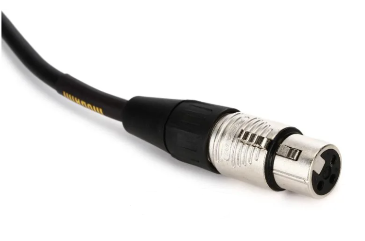 Mogami CorePlus Microphone Cable - 5 foot