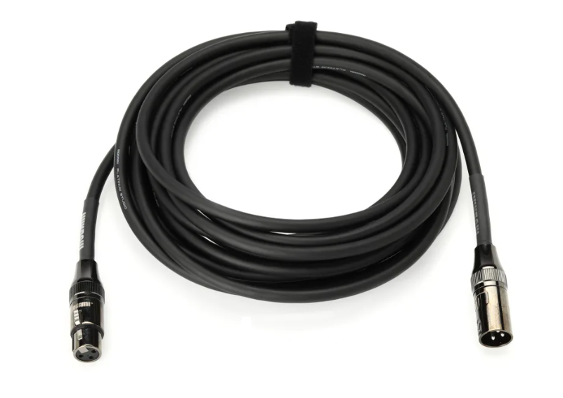 Mogami Platinum Studio Microphone Cable - 50 foot