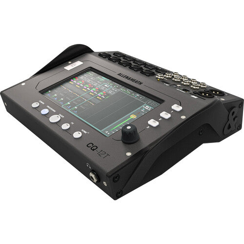 Allen & Heath CQ-12T Compact 12-Channel Digital Mixer with Touchscreen