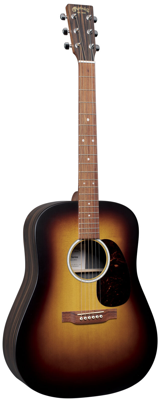 Martin D-X2E Acoustic electric guitar