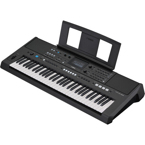 Yamaha PSR-E483 Keyboard with Jewish Beats