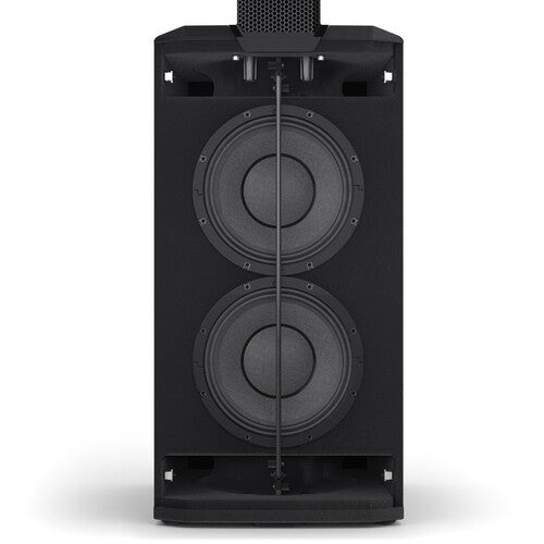 LD Systems MAUI 11 G3 Portable 700W Powered Column PA System (Black)