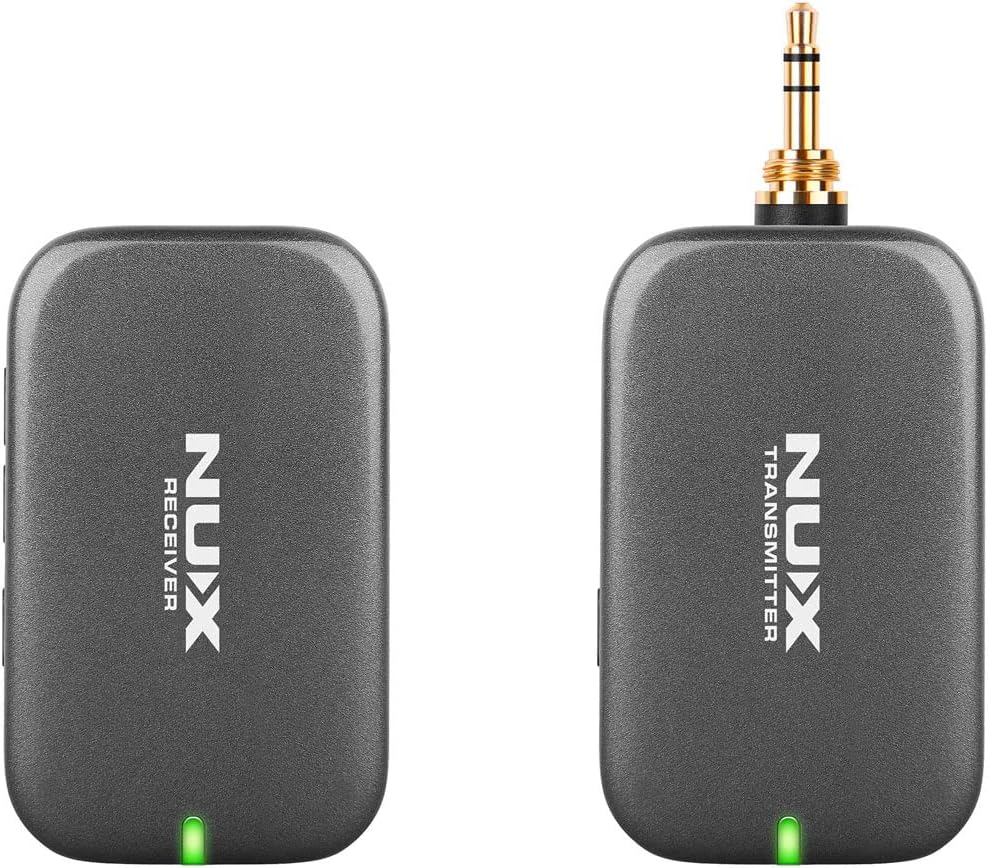 NUX B-7PSM 5.8 GHz Wireless In-Ear Monitor System