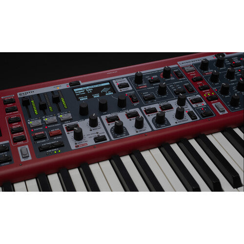 Nord Stage 4 Compact 73-Key Digital Stage Keyboard