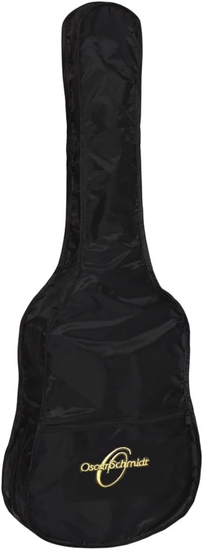Oscar Schmidt Gigbag 3/4 Size, 5mm (OSGBTQ5) Acoustic Guitar Bag