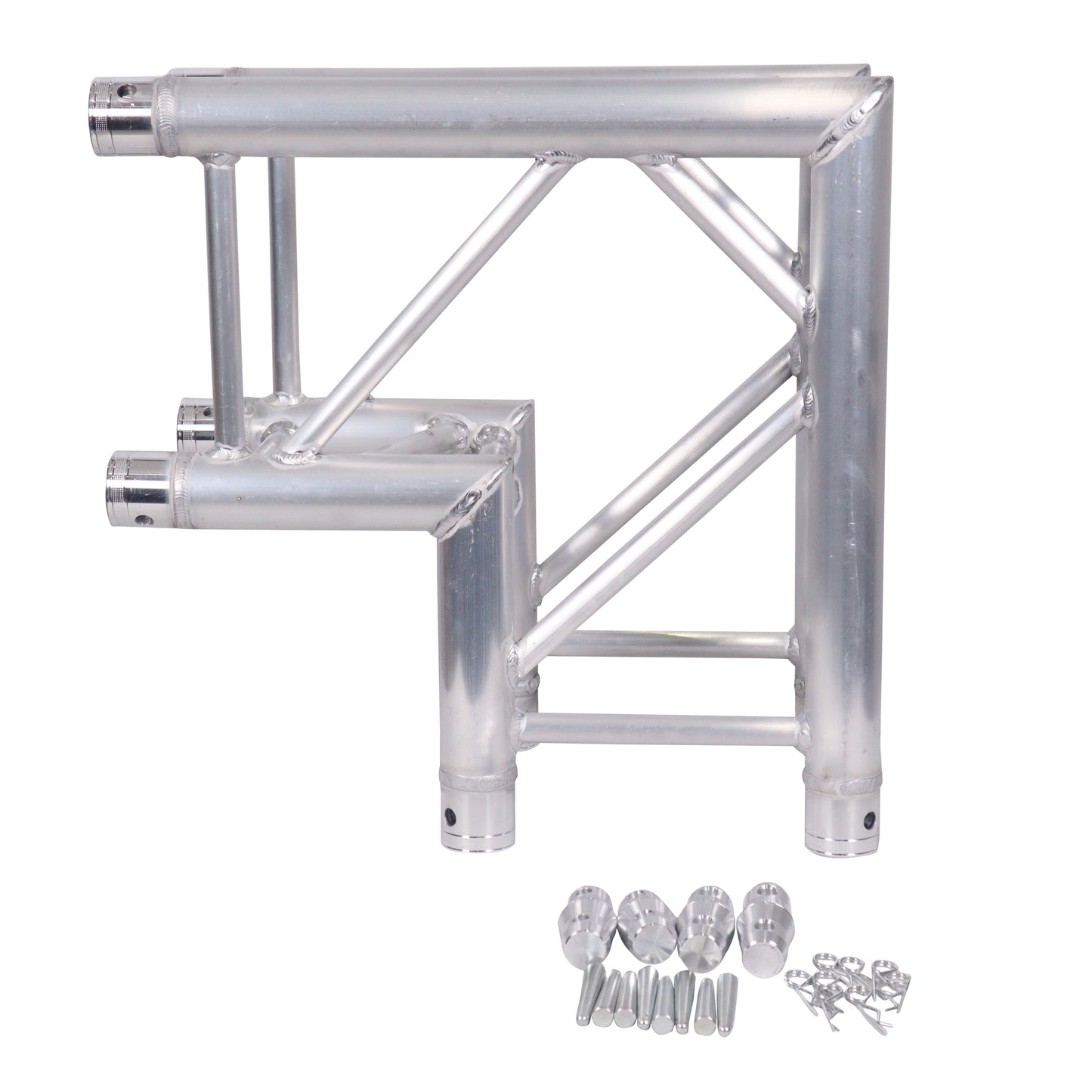 ProX Square Truss Corner 2 Way 90 Degree Angle - 1.64 ft.