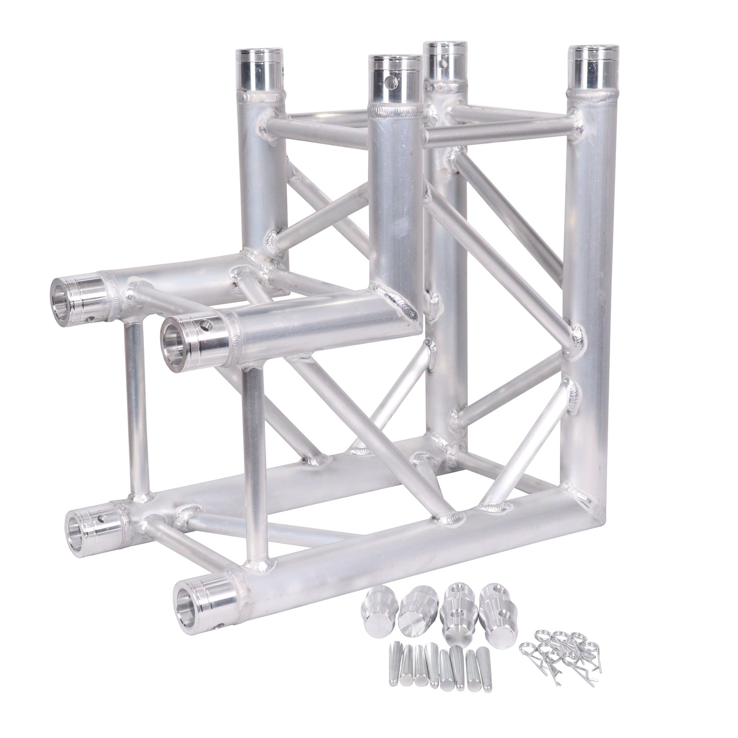 ProX Square Truss Corner 2 Way 90 Degree Angle - 1.64 ft.