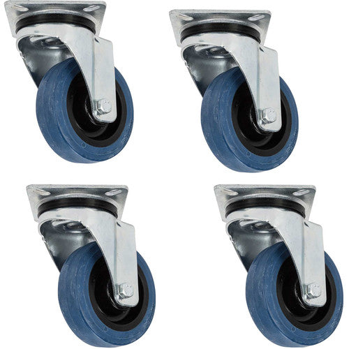 RCF AC-4CASTER-SET-LOCK (4-Pack)