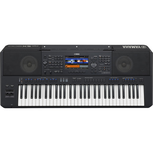 Yamaha PSR-SX900 - Arranger Workstation Keyboard Loaded with Jewish Beats