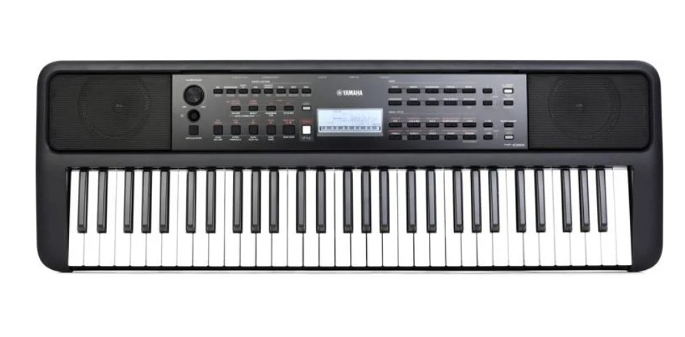 Yamaha PSR-E383 with Jewish Beats