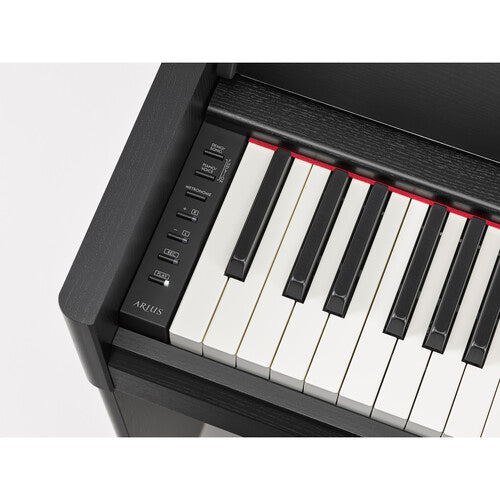 Yamaha ARIUS YDP-S55 88-Key Slim-Body Console Digital Piano (Black)