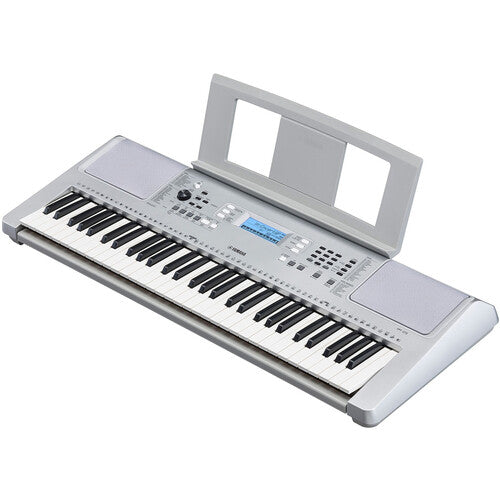 Yamaha YPT-370 61-Key Mid-Level Portable Keyboard W/Adapter