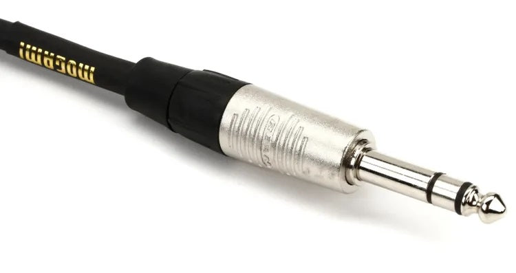 Mogami MCP SXM 10 CorePlus TRS Male to XLR Male Cable - 10 foot